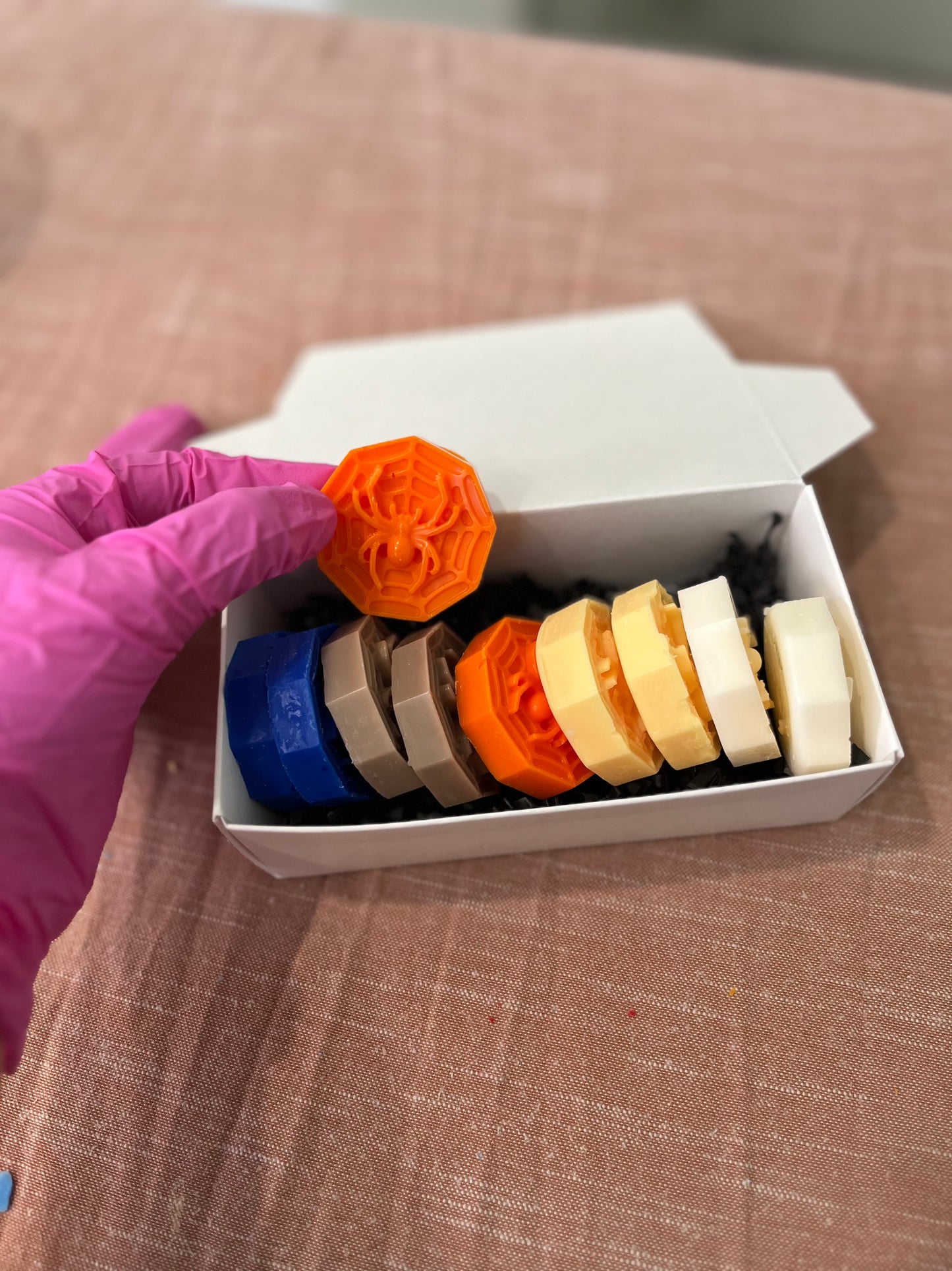 Halloween Cookie Wax Melt Sampler Pack!